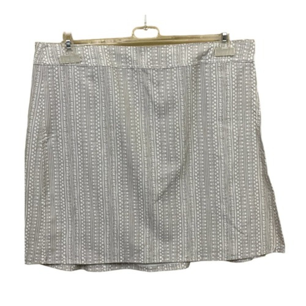 RipSkirt Hawaii Skirt XL Islander Grey NWT, travel, packable, resort, adventure